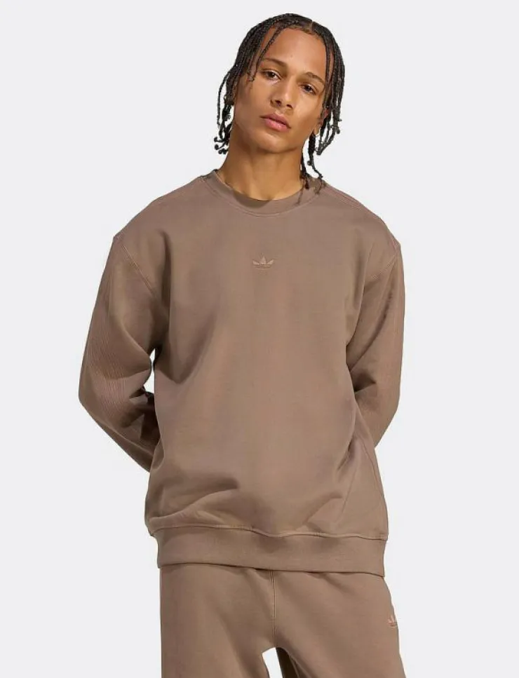 adidas Originals P ESS CREW - Sweatshirts| Sweatshirts