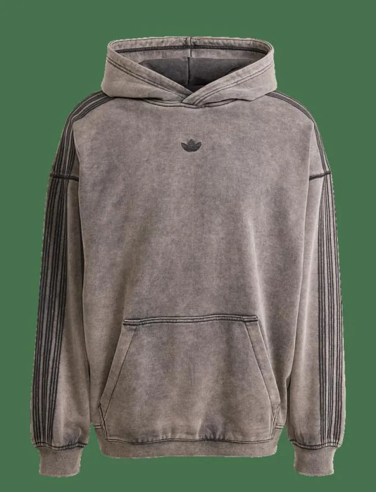 adidas Originals P ESS W HD - Huvtröjor| Sweatshirts