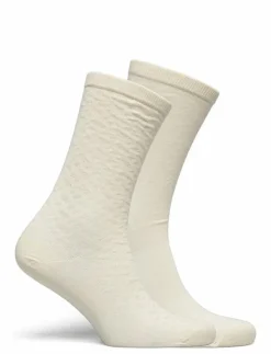 Kvinnor BOSS Strumpor|2P RS Monogram CC W - Sockor