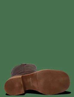 Kvinnor Pavement Boots|PAAnneli Vintage - Höga stövlar