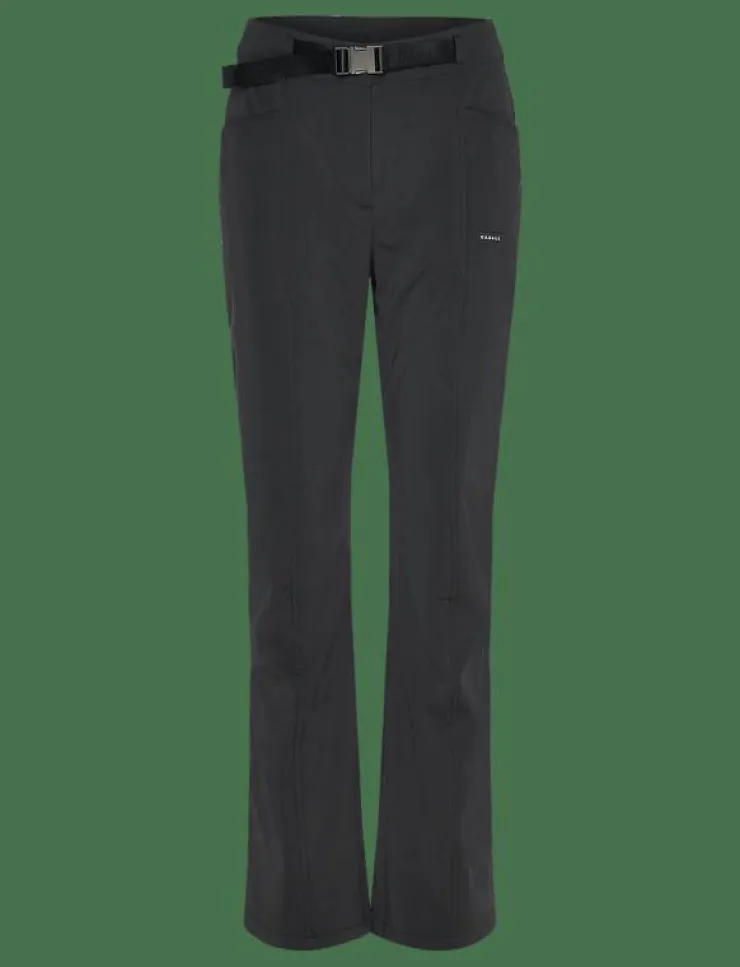 Casall Pace Outdoor Flare Pant - Friluftsbyxor|Kvinnor Byxor