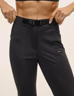 Casall Pace Outdoor Flare Pant - Friluftsbyxor|Kvinnor Byxor