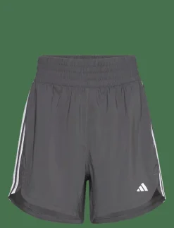 adidas Performance PACER WVN HIGH - Träningsshorts|Kvinnor Shorts