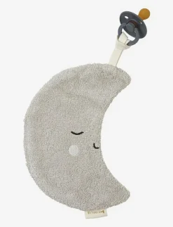 Fabelab Pacifier Cuddle - Moon - - Napphållare|Barn Nappar & Tillbehör