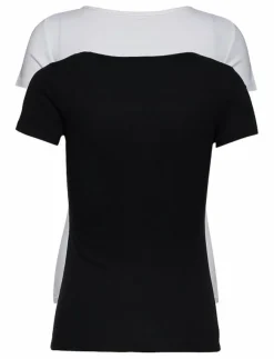 Levi's® 2PACK CREWNECK TEE NEUTRALS - T-shirts|Kvinnor Kläder|T-Shirts & Toppar