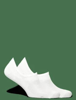 Kvinnor Röhnisch Underkläder|2-pack Functional No-Show Socks - Strumpor