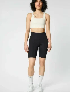 Girlfriend Collective 3-Pack Girlfriend Crew Sock - Strumpor|Kvinnor Underkläder|Strumpor