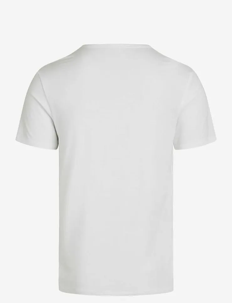URBAN QUEST 2-Pack Men Bamboo S/S Undershirt - Pyjamasöverdelar| Pyjamas
