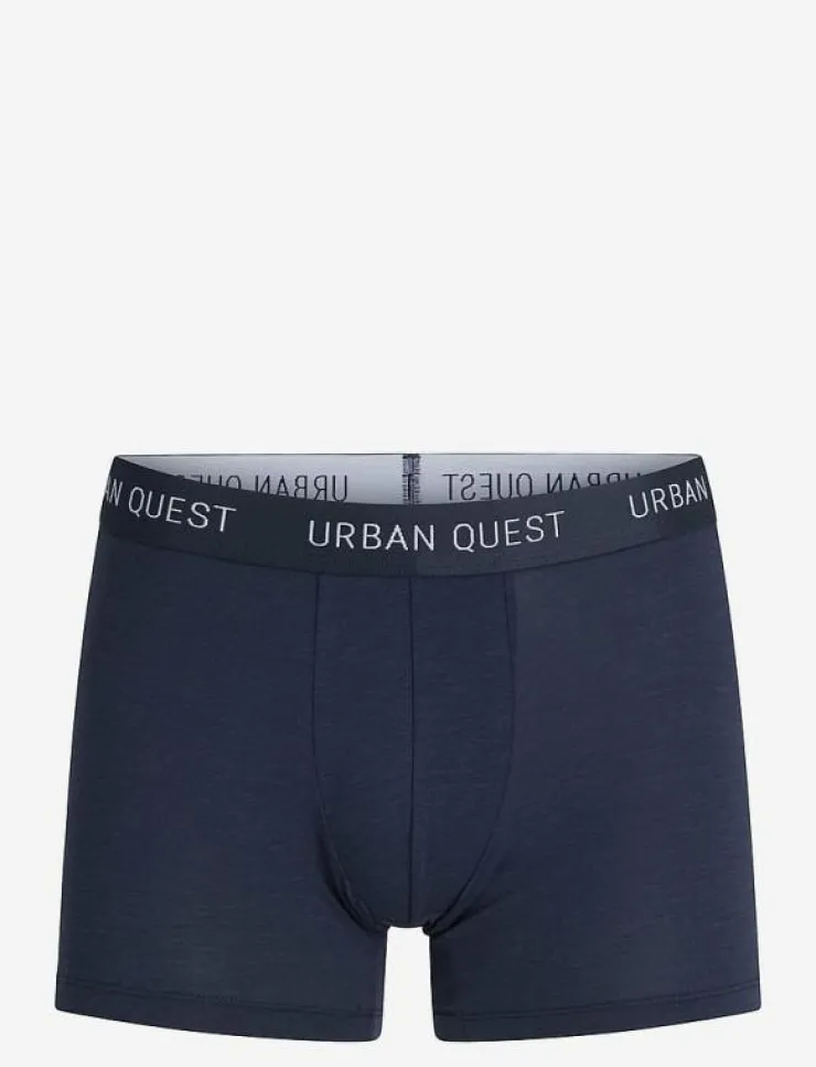 URBAN QUEST 3-Pack Men Bamboo Tights - Boxershorts| Underkläder|Kalsonger