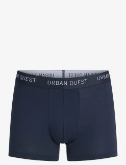 URBAN QUEST 3-Pack Men Bamboo Tights - Boxershorts| Underkläder|Kalsonger