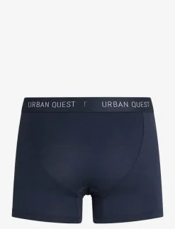 URBAN QUEST 3-Pack Men Bamboo Tights - Boxershorts| Underkläder|Kalsonger