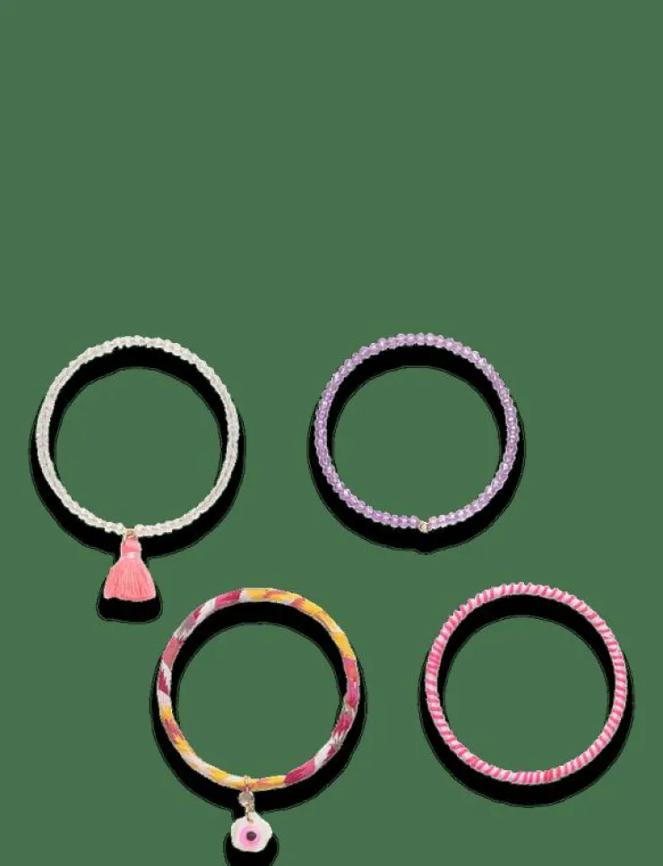Barn Mango Smycken|Pack of 4 bracelets - Armband