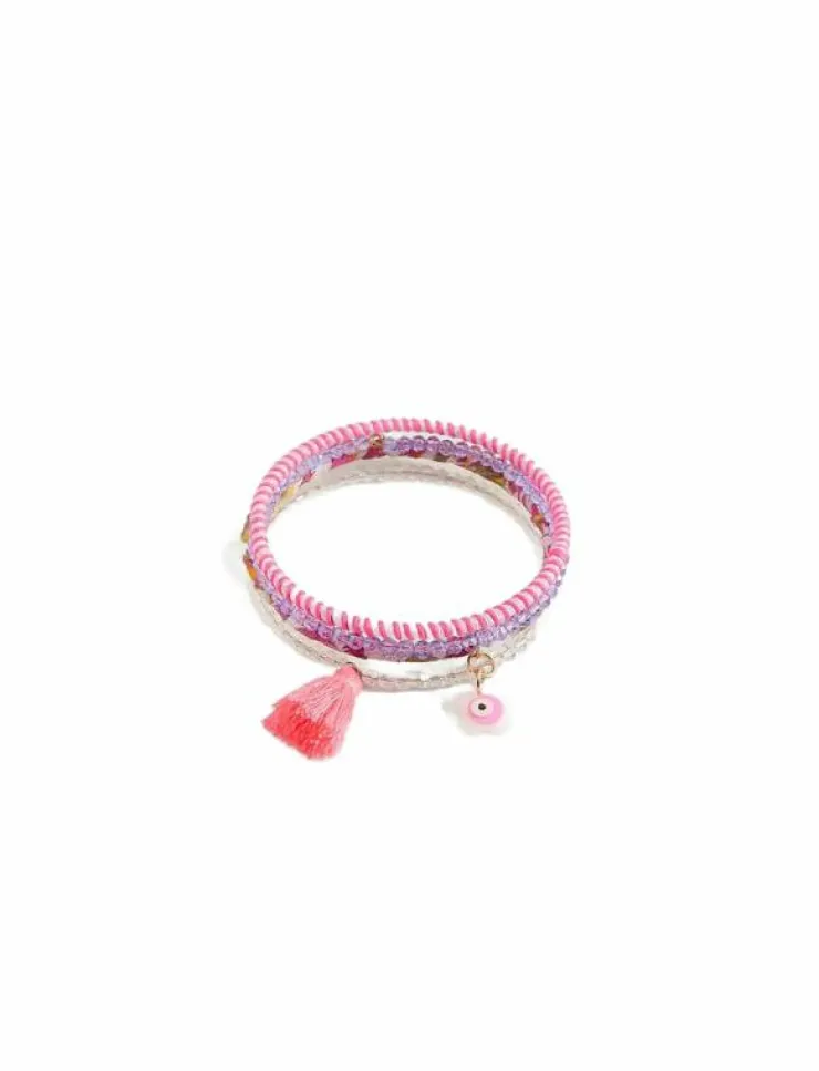 Barn Mango Smycken|Pack of 4 bracelets - Armband