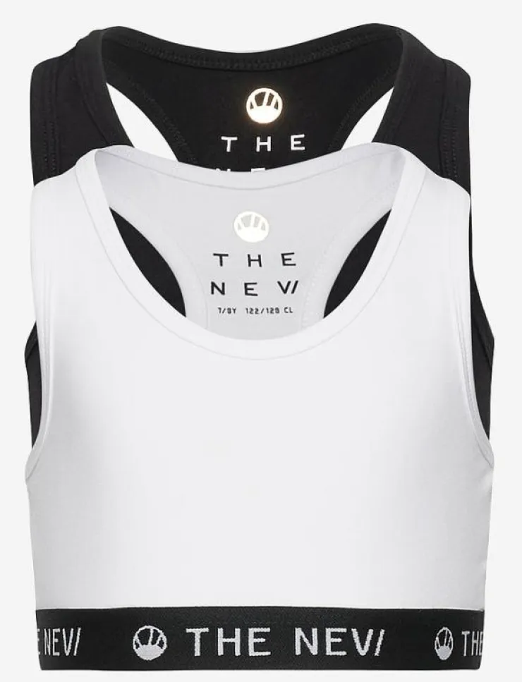 Barn The New Flerpack|Underkläder|2-PACK TOP NOOS - Överdelar