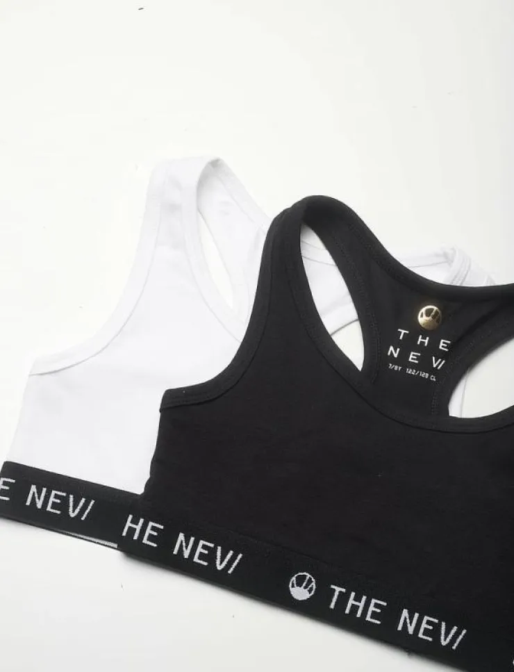 Barn The New Flerpack|Underkläder|2-PACK TOP NOOS - Överdelar