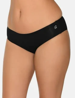 Kvinnor URBAN QUEST Trosor|3-Pack Women Bamboo Bikini Brief - Briefs