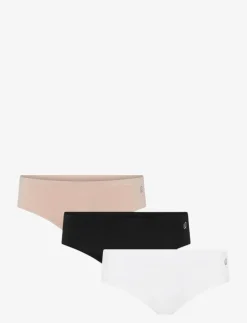 Kvinnor URBAN QUEST Trosor|3-Pack Women Bamboo Bikini Brief - Briefs