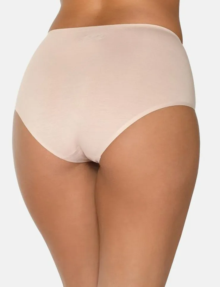 Kvinnor URBAN QUEST Trosor|3-Pack Women Bamboo Maxi Brief - Briefs