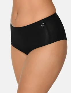 Kvinnor URBAN QUEST Trosor|3-Pack Women Bamboo Maxi Brief - Briefs