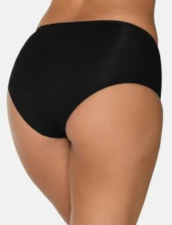 Kvinnor URBAN QUEST Trosor|3-Pack Women Bamboo Maxi Brief - Briefs
