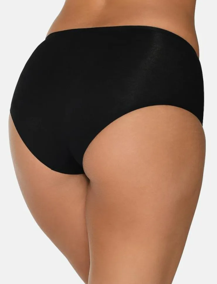 Kvinnor URBAN QUEST Trosor|3-Pack Women Bamboo Maxi Brief - Briefs