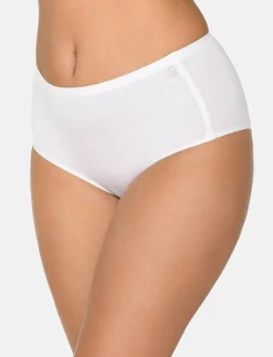 Kvinnor URBAN QUEST Trosor|3-Pack Women Bamboo Maxi Brief - Briefs