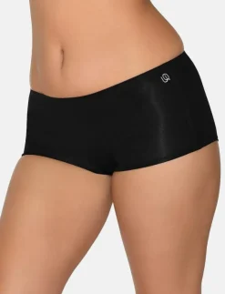 URBAN QUEST 3-Pack Women Bamboo Shorts Brief - Trosor|Kvinnor Trosor