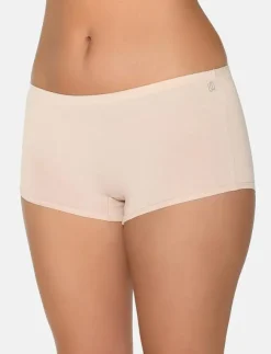 URBAN QUEST 3-Pack Women Bamboo Shorts Brief - Trosor|Kvinnor Trosor