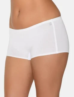 URBAN QUEST 3-Pack Women Bamboo Shorts Brief - Trosor|Kvinnor Trosor