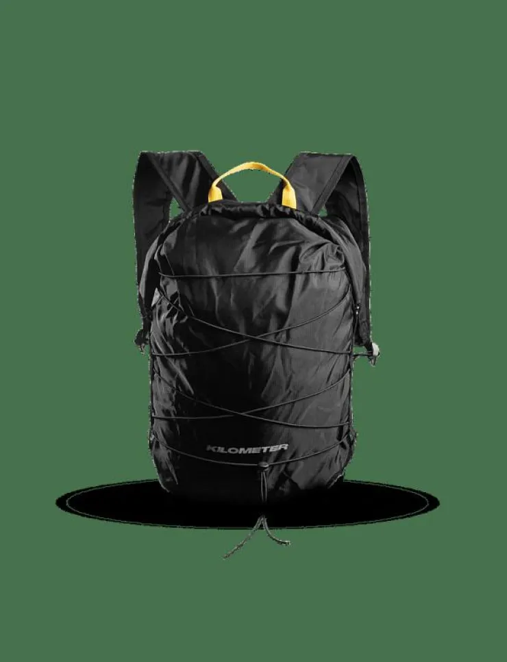 KILOMETER STUDIOS Packable Rolltop - Ryggsäckar|Kvinnor Träningsväskor|Väskor