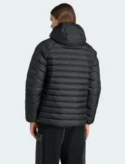 adidas Originals PAD HOODED JKT - Dunjackor| Jackor