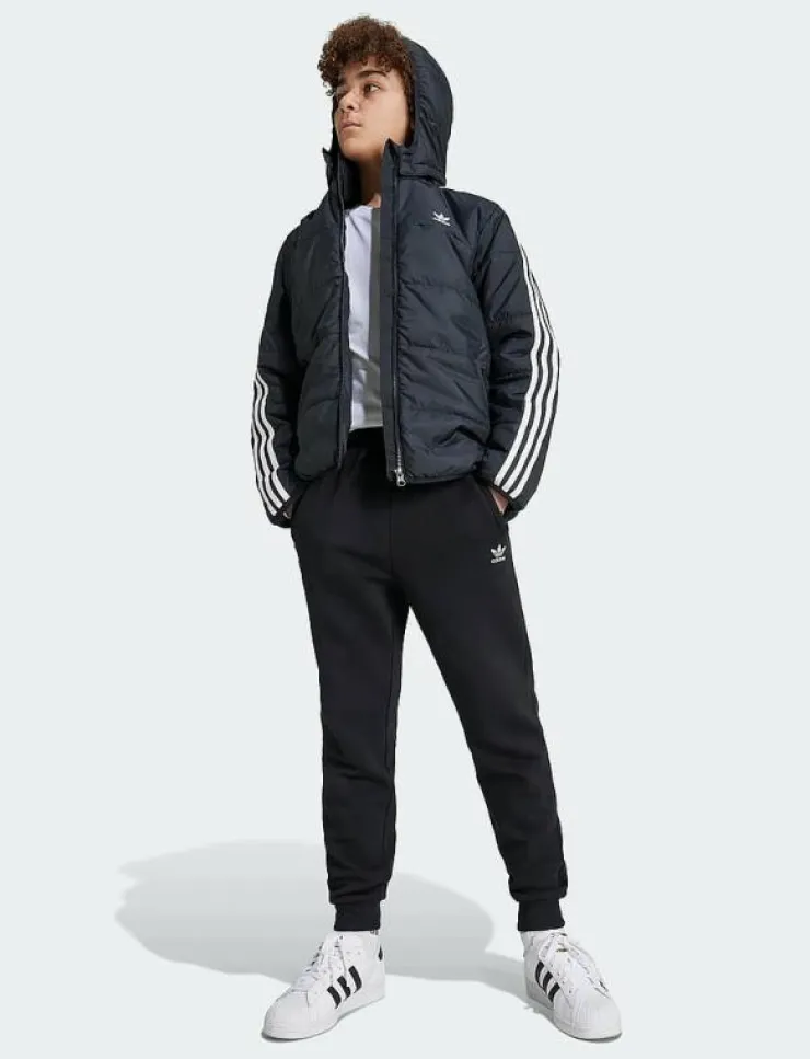 Barn adidas Originals Ytterkläder|PADDED JACKET - Dunjackor & fodrade jackor