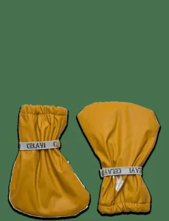 CeLaVi Padded PU-footies - Baby tossor|Barn Babytossor