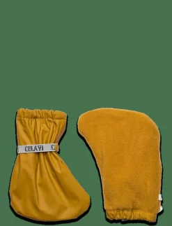 CeLaVi Padded PU-footies - Baby tossor|Barn Babytossor
