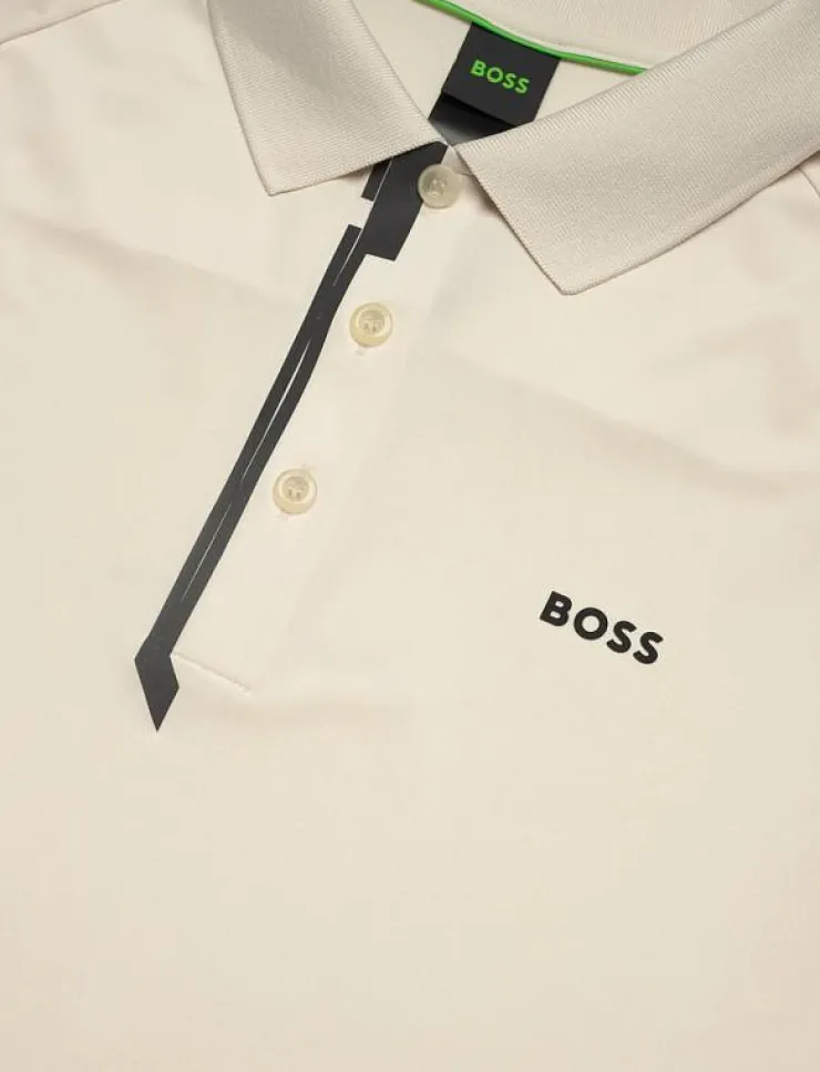 BOSS Paddytech - Kortärmade pikéer| Toppar & T-Shirts|Pikéer