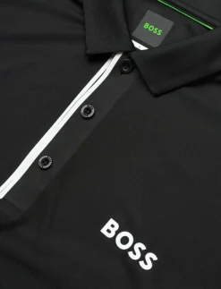 BOSS Toppar & T-Shirts|T-Shirts|Paddytech GOC - Kortärmade pikéer