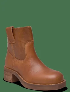 Pavement PAJenny Vintage - Ankelboots med klack|Kvinnor Boots