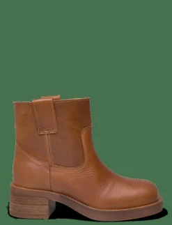 Pavement PAJenny Vintage - Ankelboots med klack|Kvinnor Boots