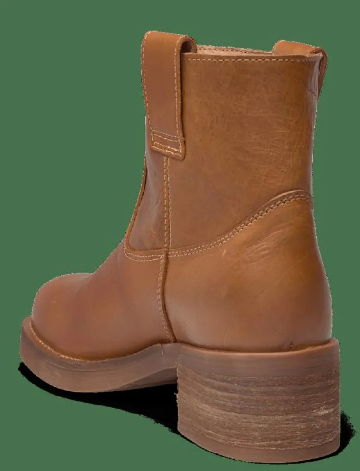 Pavement PAJenny Vintage - Ankelboots med klack|Kvinnor Boots