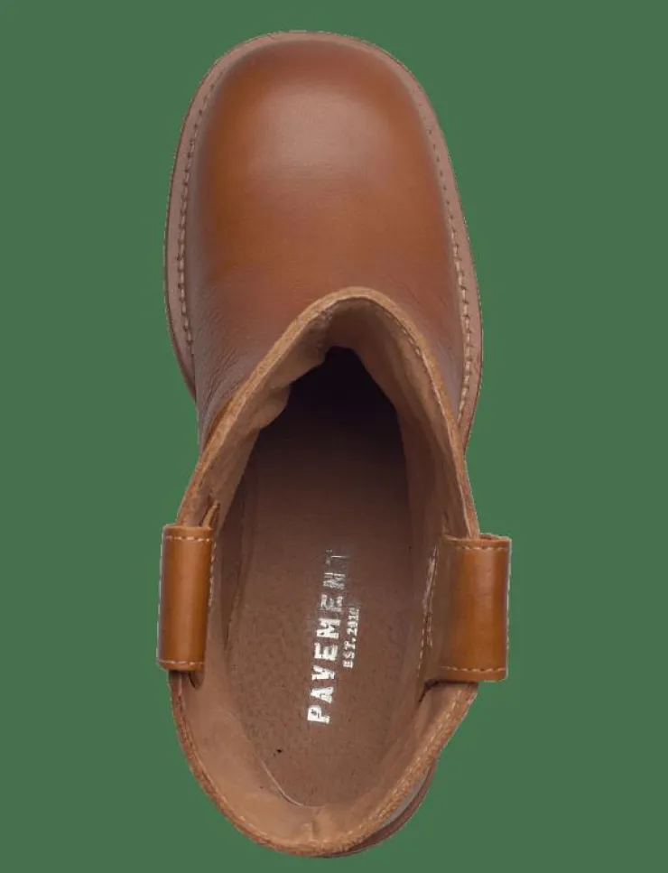 Pavement PAJenny Vintage - Ankelboots med klack|Kvinnor Boots