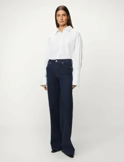 Kvinnor Lois Jeans Denimkläder|Jeans|Palazzo - Vida byxor