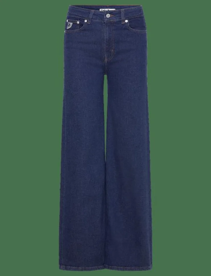 Kvinnor Lois Jeans Denimkläder|Jeans|Palazzo - Vida byxor