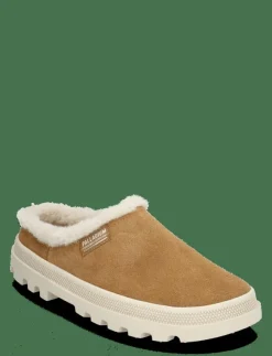 Kvinnor Palladium Mules & Slip-Ins|PALLADUNE MULE WARM - Platta mules