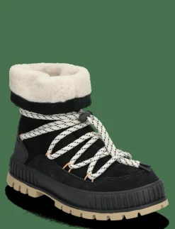 Kvinnor Palladium Varmfodrade Stövlar|PALLASHOCK HIVER - Kängor