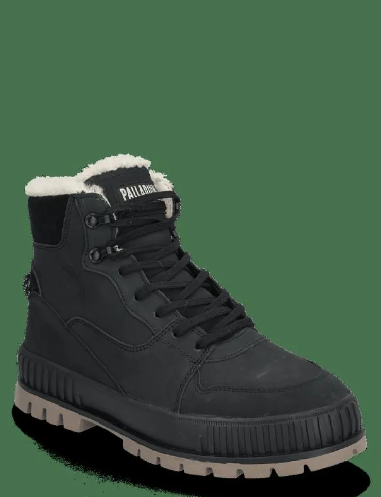 Palladium PALLASHOCK WARM WP - Kängor| Kängor