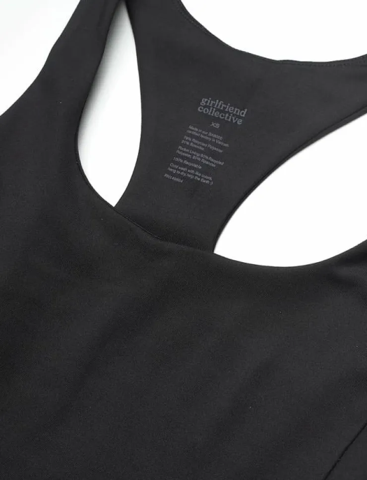 Girlfriend Collective Paloma Dress - Klänningar|Kvinnor Klänningar & Kjolar