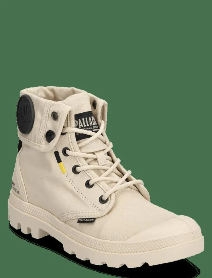 Palladium Pampa Baggy Supply - Kängor med snörning| Kängor