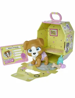 Barn Simba Toys Interaktiva Djur Och Robotar|Pamper Petz Hund - Interaktivt djur