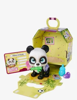 Barn Simba Toys Interaktiva Djur Och Robotar|Pamper Petz Panda - Interaktivt djur