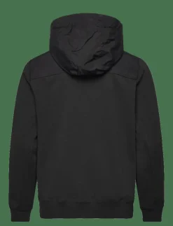 Lyle & Scott Panelled Hybrid Jacket - Hybridjackor| Jackor & Rockar